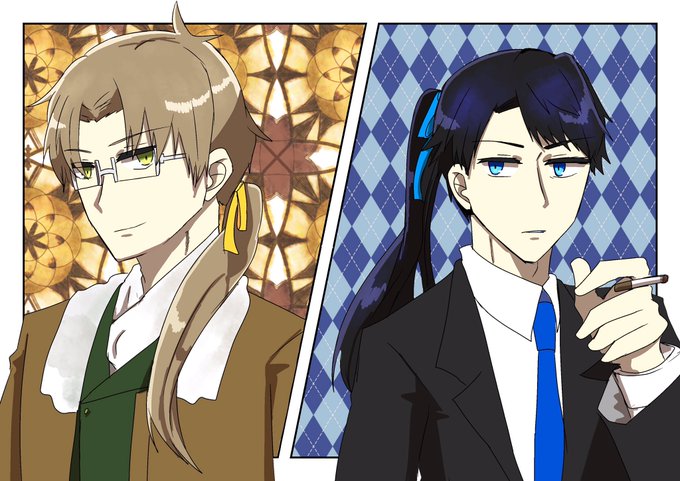 リプ来たキャラが短髪なら長髪長髪なら短髪にして描くのtwitterイラスト検索結果 古い順 リプ来たキャラが短髪なら長髪長髪なら短髪にして描くのtwitterイラスト検索結果 古い順