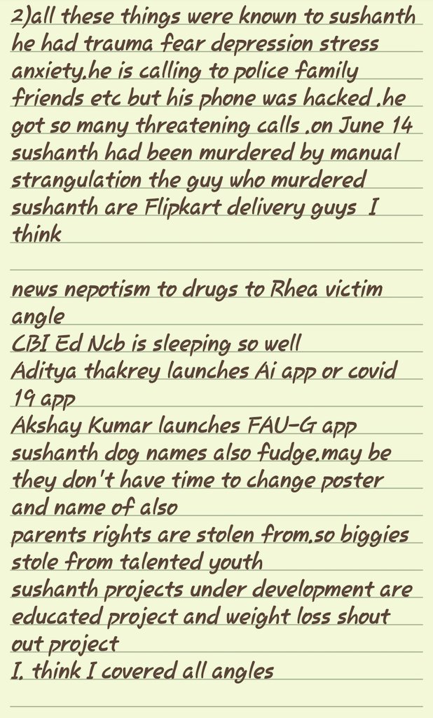 Evilminds1's tweet photo. @arnabofficial7 @arnabofficial7 disha salian sushanth murder case solved #ArrestRheaNext #BabyPenguin  #BollywoodDarkSecrets #BabyPenguine #BoycottBollywood #ArrestSandipSsingh #ArrestCulpritsOfSSR #AdityaThackeray #BoycottBollywoodFilms #ArrestSSRKillers  #DishaSushantMurderLink https://t.co/2YOEXGfVi7