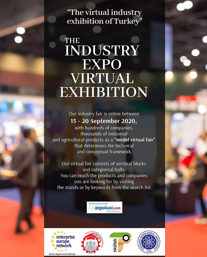 MeshineTech's tweet image. Sanal Kusi Fuarında, Advanced Technology Hall&apos;ında standımızı açtık. Ziyaretlerini bekliyoruz :)
..
We opened our booth in the Advanced Technology Hall at the Virtual Kusi Fair. We look forward to your visit :)
buff.ly/2Zjiwc7