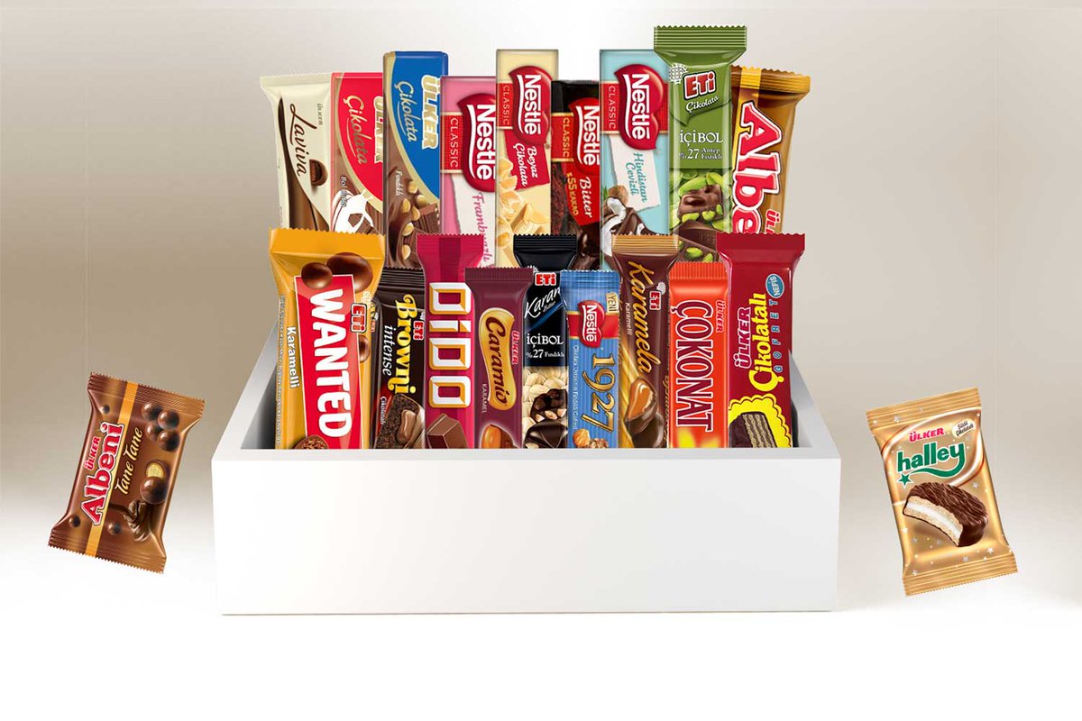 İster evde çalışanlarınıza ister ofiste çalışanlarınıza sürpriz yapın!

Personelinizin motivasyonunu yüksek tutmak için çikolatadan yardım alın. Çikolata kutusu ile birbirinden lezzetli enerjisini yüksek çikolatar ile çalışanlarınıza sürpriz yapın.

businessfundays.com/etkinlikler/ku…

#hr