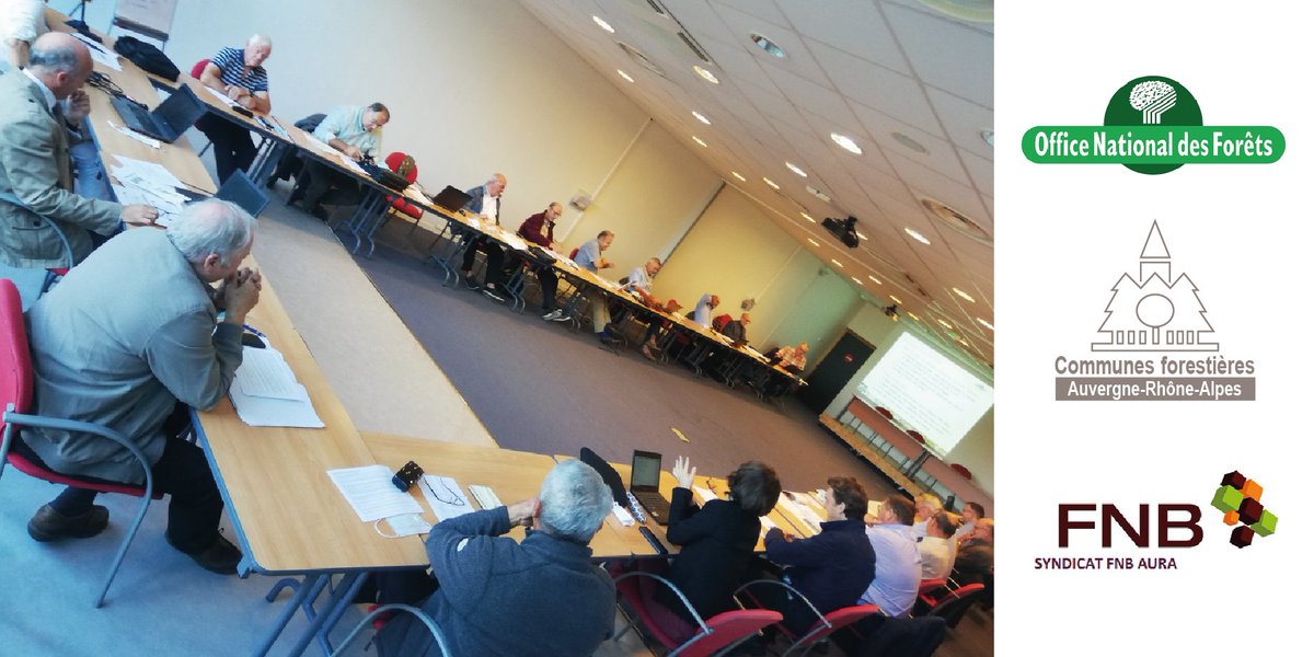 Ce 8 septembre en <a href="/auvergnerhalpes/">Auvergne-Rhône-Alpes</a> rencontre annuelle tripartie ONF/COFOR/Groupement des scieurs :
échanges sur conjoncture le marché du bois, les ventes de bois en forêt publique impactées par la crise sanitaire.  Discussion sur des solutions commerciales et perspectives 2021.