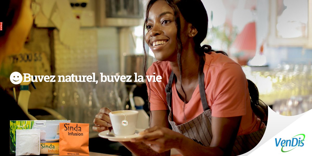 VendisWorld's tweet photo. #MardiConseil Le saviez-vous ?
Un thé naturel avec la citronnelle augmente votre système immunitaire, et vous donne un système de défense naturel contre la #COVID19
#SindaInfusion #FièrementCongolais
#ventes #distribution #Vendis #numero1enrdc https://t.co/rR0XLFZ61e