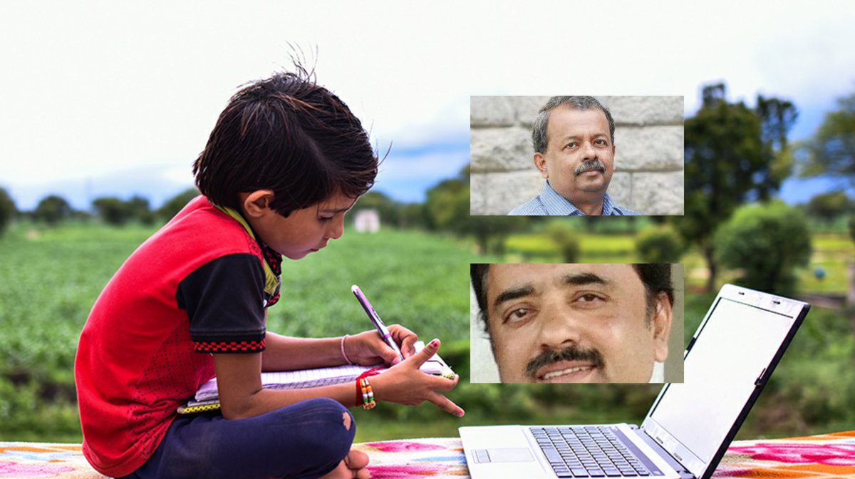 iimb_official's tweet image. The online mode of imparting education may become a formal disaster management fallback measure in the future, write  Prof. Gopal Naik and Narasingha Rao in Forbes India.
Read more: bit.ly/3lZeyPC
#IIMBangalore #IIMB #PostCoVidWorld