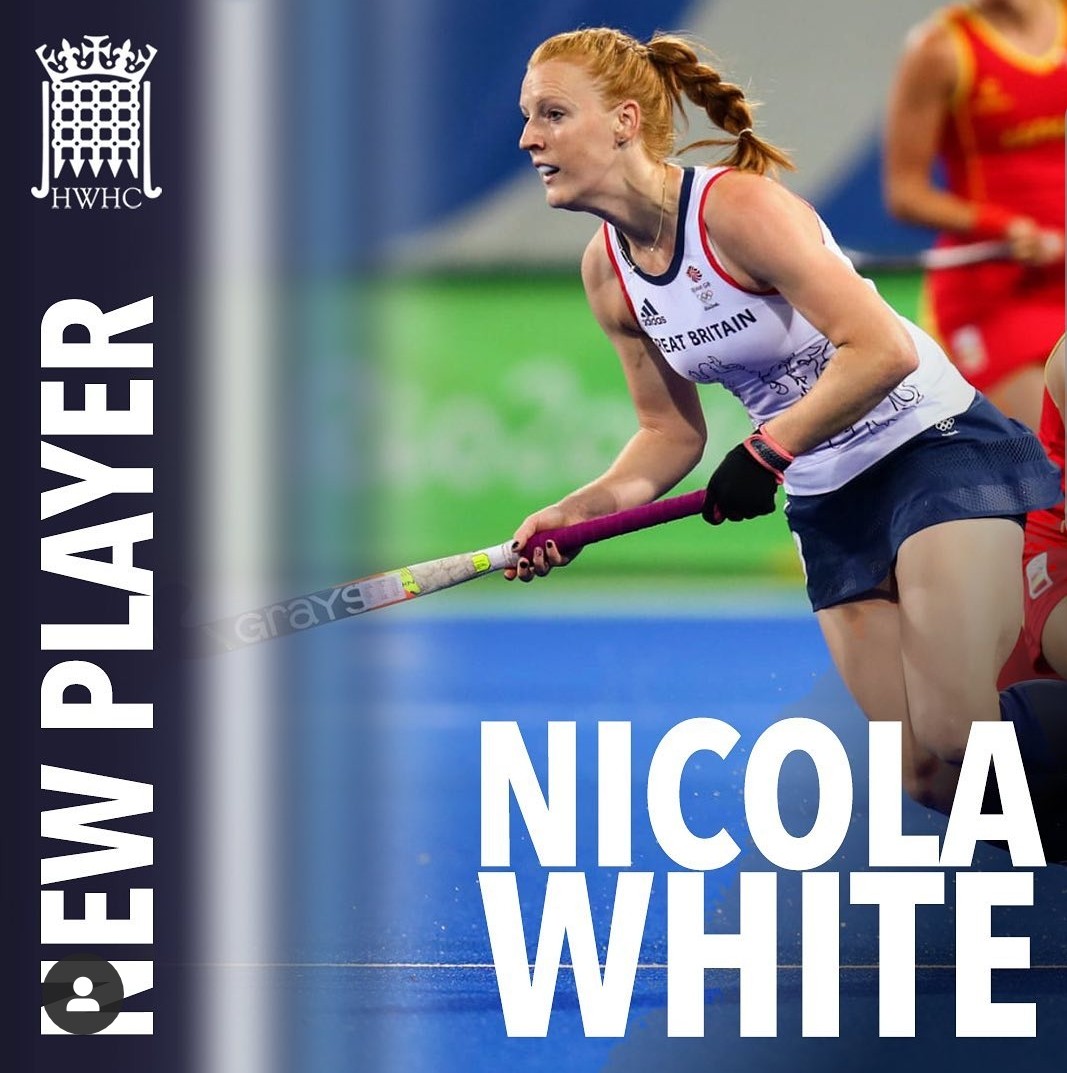 Always knew you would be back 🏑🏑👏👏 <a href="/NicolaWhite28/">Nicola White MBE</a>
<a href="/HWHCofficial/">Hampstead & Westminster Hockey Club</a>
instagram.com/p/CE2Q_0tBSRy/…