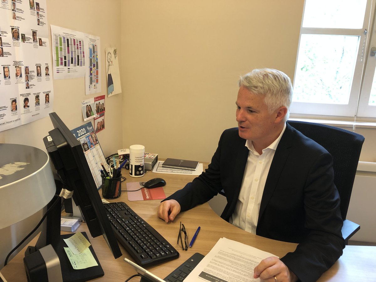 Alexandre Touzet, maire de St Yon, a représenté l’AMF lors d’une audition organisée par la DCTD dans le cadre de sa mission flash sur le pouvoir réglementaire local. Proximité, souplesse et responsabilité au menu de cet échange.