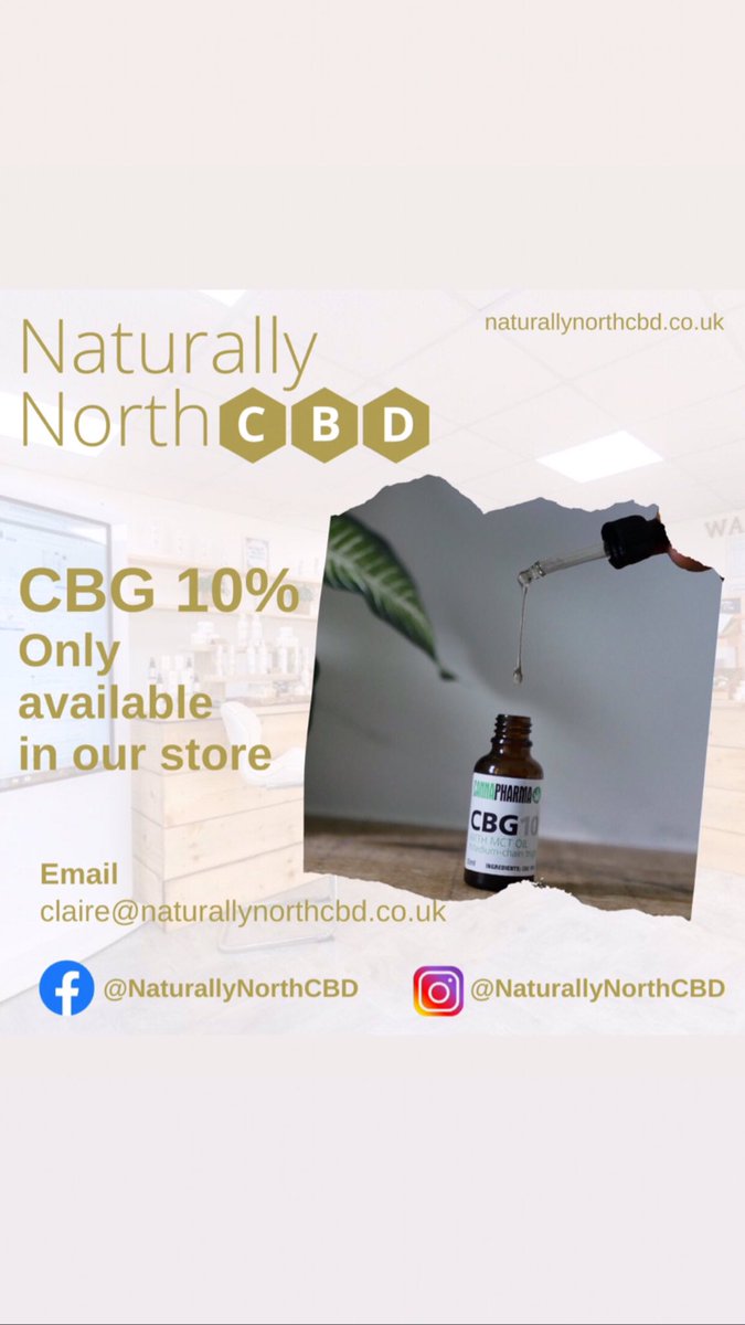 Naturally North CBD (@natnorthcbd) on Twitter photo 