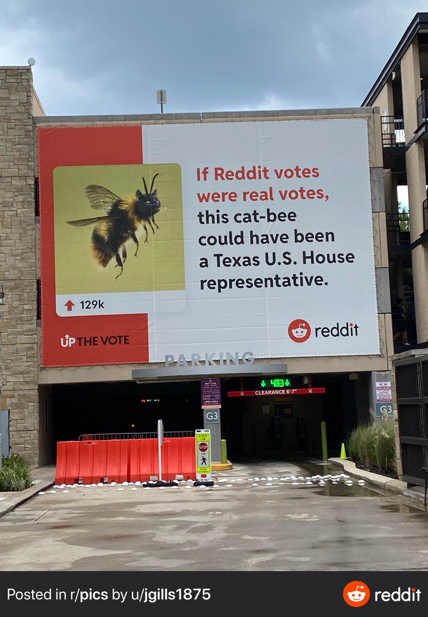 digitalmediatm's tweet photo. Ads we love: @reddit's eye-catching #UpTheVote campaign by @RGA San Francisco sets out to engage and encourage US people to exercise their right to vote.
Now that's how you do political advertising 🔥
To all the folks in the US, we're all backing you to do the right thing 💪🇺🇸 https://t.co/JWjkIBWv67