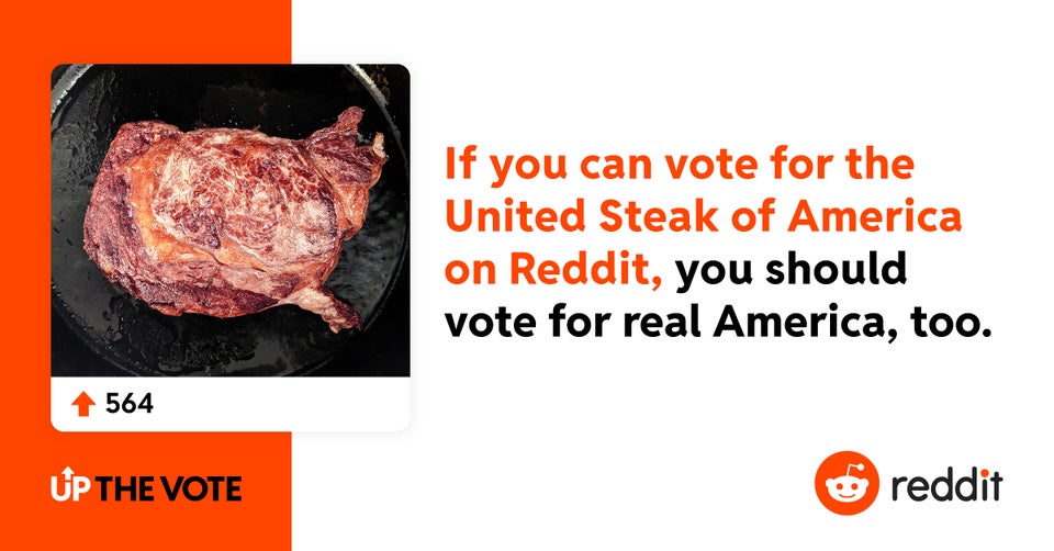digitalmediatm's tweet photo. Ads we love: @reddit's eye-catching #UpTheVote campaign by @RGA San Francisco sets out to engage and encourage US people to exercise their right to vote.
Now that's how you do political advertising 🔥
To all the folks in the US, we're all backing you to do the right thing 💪🇺🇸 https://t.co/JWjkIBWv67