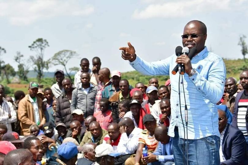 switchtvkenya's tweet photo. DPP Noordin Haji has given approval for the arrest and prosecution of Emurua Dikirr Member of Parliament Johana Ngeno over alleged incitement.
#Kenya #SwitchUpdates https://t.co/DMZnnIMxGU