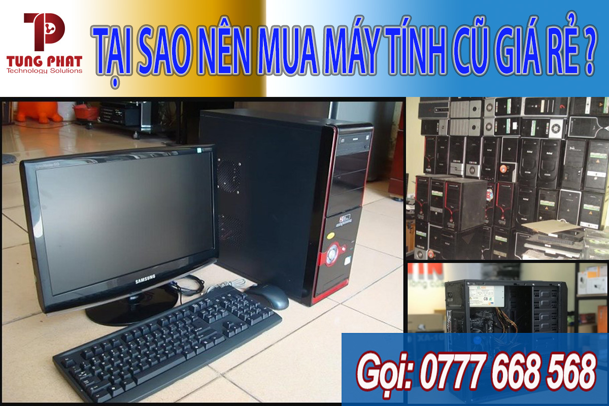 tungphatpc's tweet photo. 👉Tại sao nên mua máy tính cũ giá rẻ?
👉Lợi ích khi mua máy tính cũ giá rẻ là gì?
👉Mua máy tính cũ giá rẻ tại Tùng Phát có gì?
Xem thêm: https://t.co/YJjUPek7i5
▶️CÔNG TY GIẢI PHÁP CÔNG NGHỆ TÙNG PHÁT◀️
Hotline: 0777.668.568
Email : hotrotungphat@gmail.com https://t.co/dwRYknTpj9