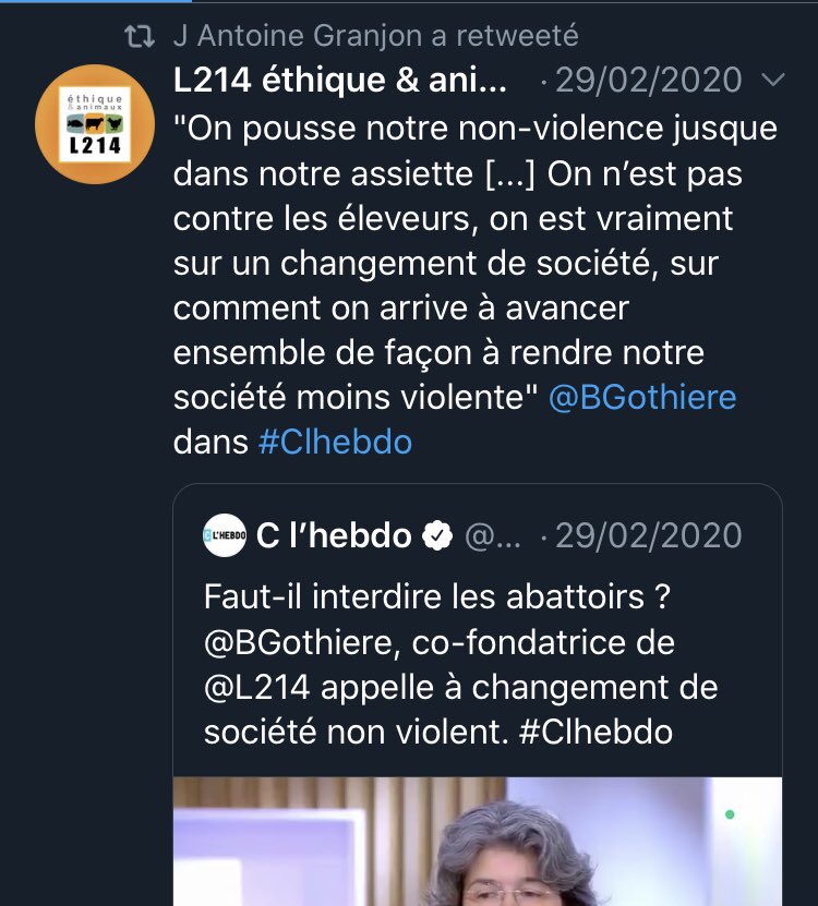 Frieh_PierrePh's tweet photo. « On est pas contre l’élevage et le chasse, on veut juste un débat démocratique et honnête, on a rencontré des associations extraordinaires etc ». Et avec le sourire en plus. #RIP #ReferendumAnimaux #LibertéRuralité @Xavier75 @JAGventeprivee #MarcSimoncini https://t.co/0Ivo4SSj8W