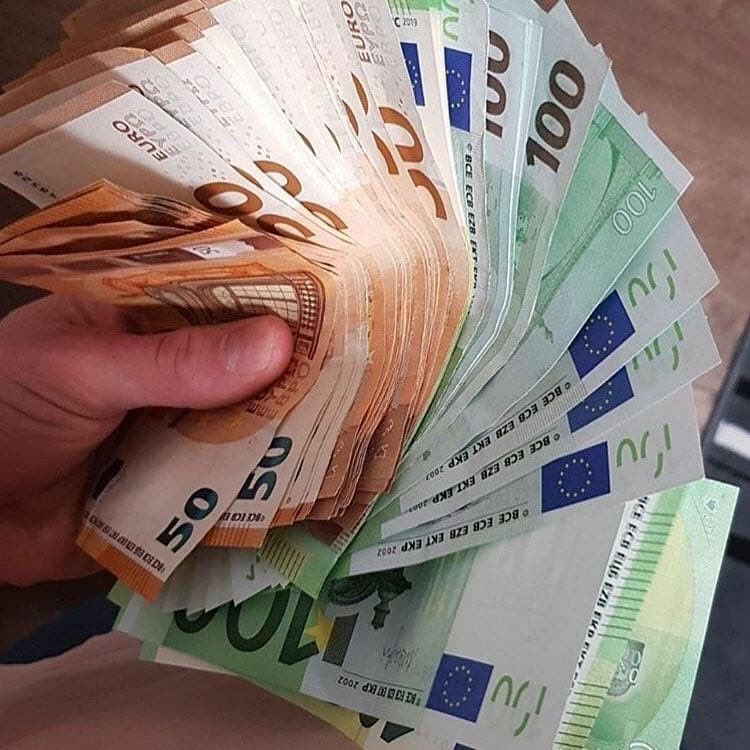 FakeBanknotes3's tweet image. Avez-vous besoin de la meilleure qualité de faux billets💴💵💷💶✅
Commandez chez nous
Snapchat👻 : davies_cesar98
Telegram :@faux_billets
#rasta_bot  #lemarie_jeanne #IvrysurSeine #Troyes #Aube #Cayenne #Guyane #Clichy #Montauban #TarnetGaronne #NeuillysurSeine #HautsdeSeine