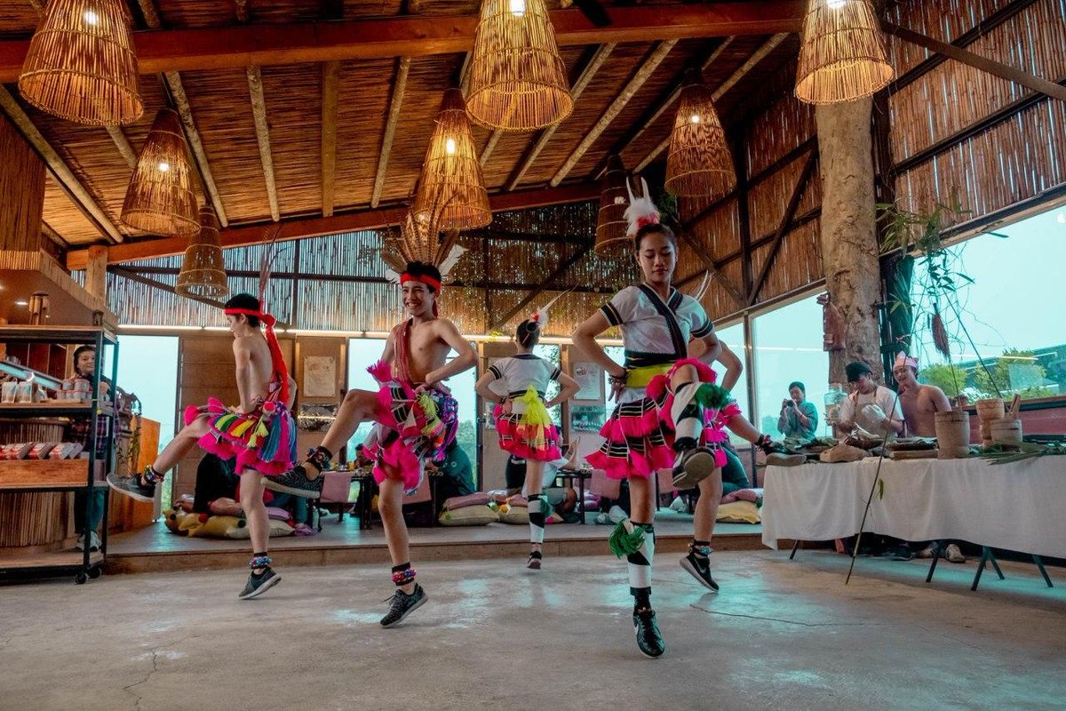 Trending_Taiwan's tweet image. Q: Where did #Austronesian languages originate? A: #Taiwan🇹🇼! Come &amp;amp; learn about the country&apos;s #Aboriginal communities during the #Indigenous #Tourism Festival Sept. 18-20 in #Taipei. Featuring the food &amp;amp; culture of the nation&apos;s 16 official tribes, it&apos;s sure to be a fun day out.