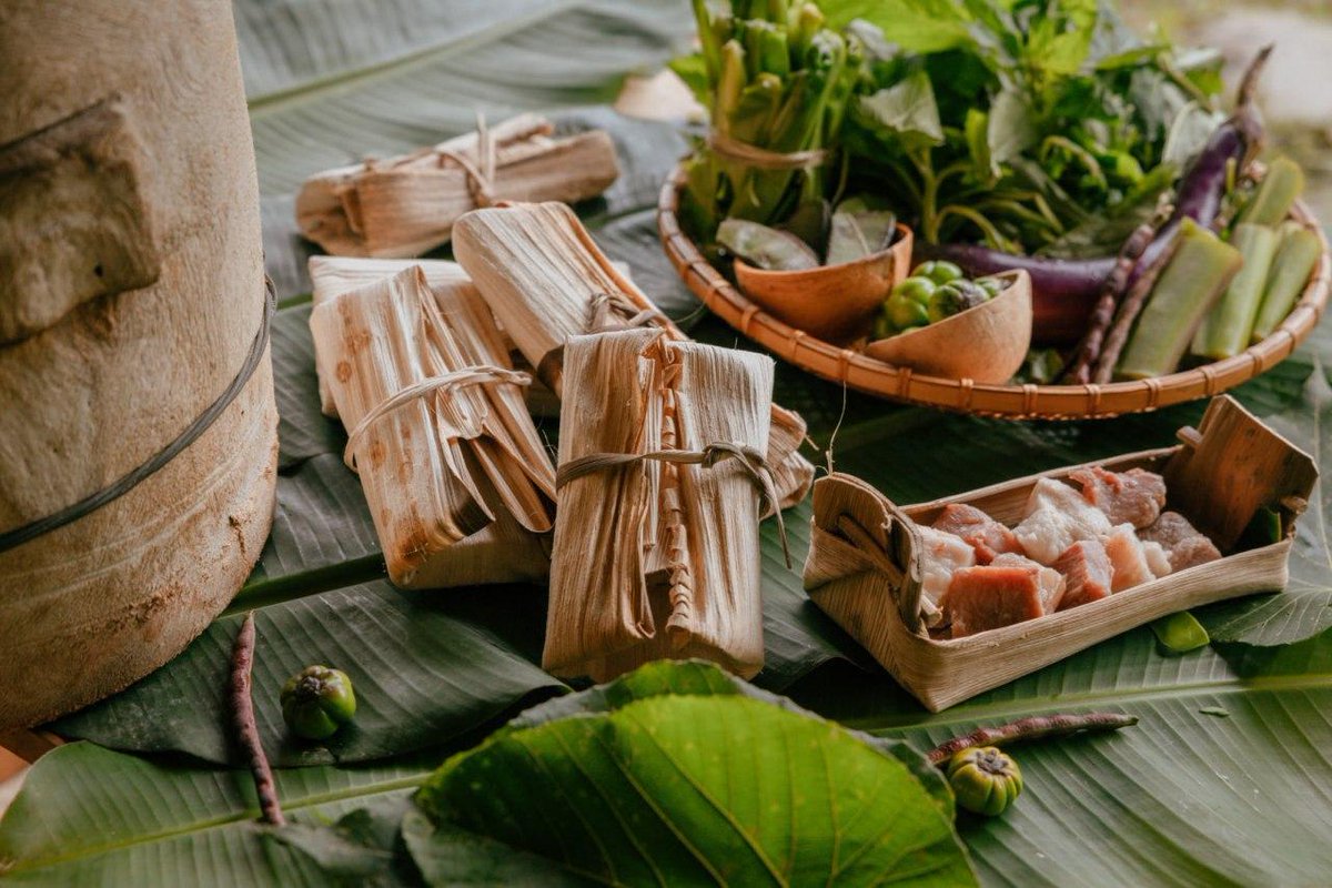 Trending_Taiwan's tweet image. Q: Where did #Austronesian languages originate? A: #Taiwan🇹🇼! Come &amp;amp; learn about the country&apos;s #Aboriginal communities during the #Indigenous #Tourism Festival Sept. 18-20 in #Taipei. Featuring the food &amp;amp; culture of the nation&apos;s 16 official tribes, it&apos;s sure to be a fun day out.