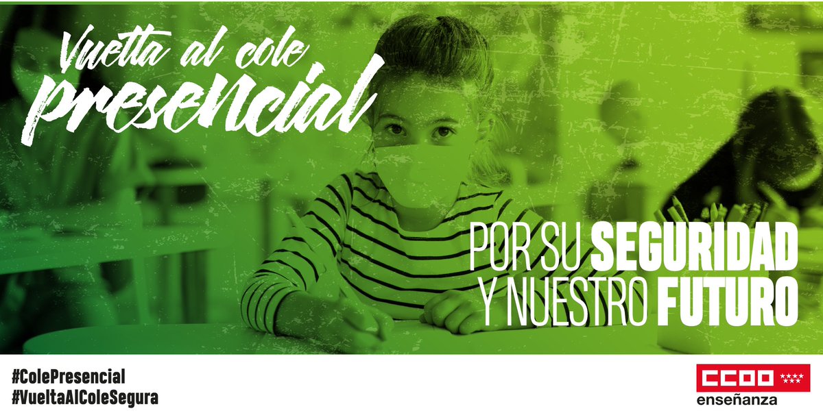 CCOO de Madrid tweet media