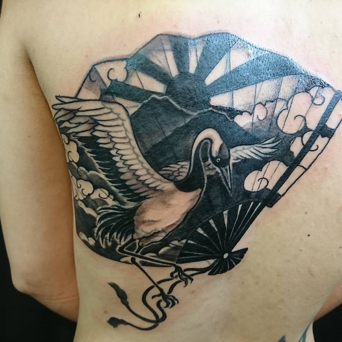 刺青師 彫季代 Horikiyo さん の最近のツイート 12 Whotwi グラフィカルtwitter分析