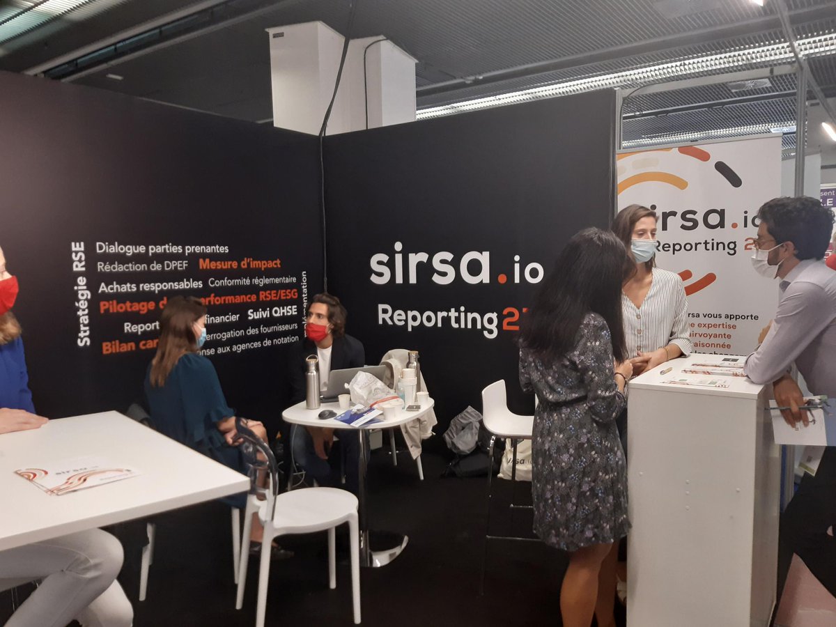 sirsaio's tweet photo. Nous serons au salon #Produrable toute la journée. Rejoignez-nous sur le stand PU39 et sur nos conférences tout au long de l'évènement. https://t.co/46o5kgb72K