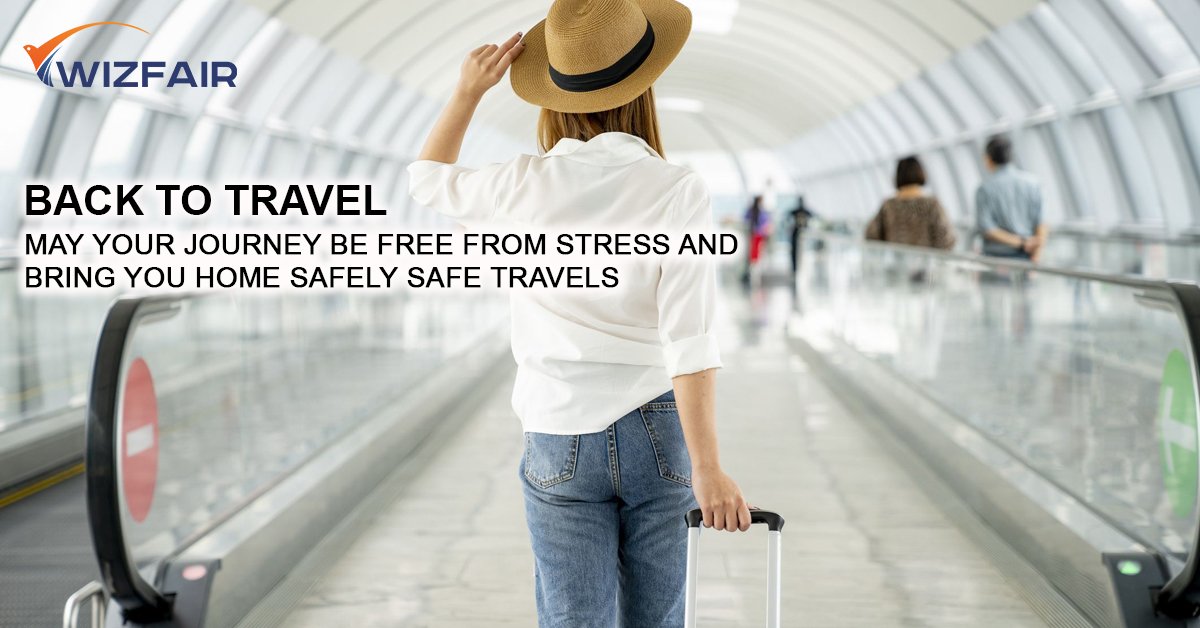 wizfairtravel's tweet photo. Back To Travel
#Wizfair #backtotravel #booknow #travel https://t.co/RIcN5k84aL