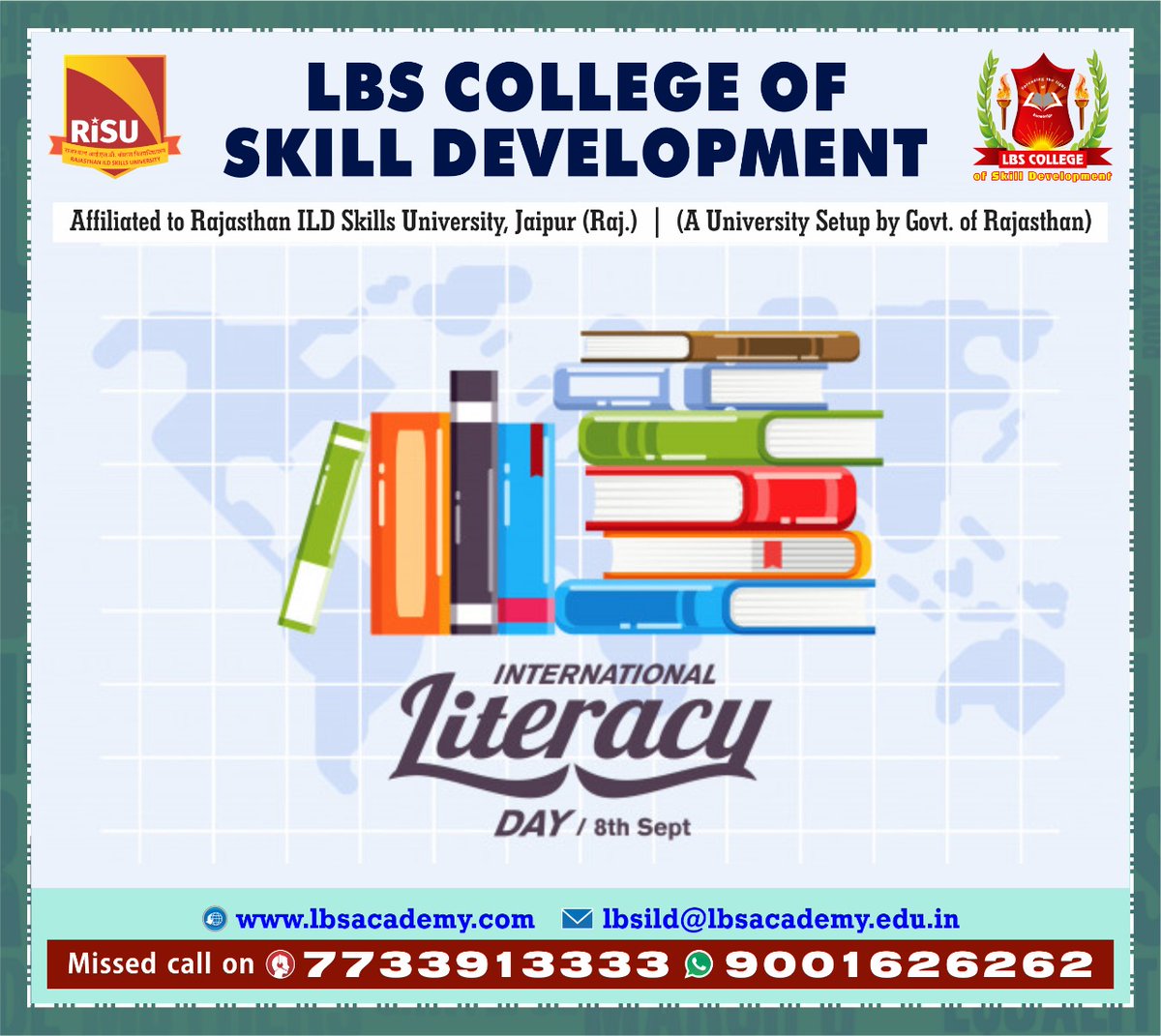 LBS_Academy's tweet photo. The function of education is to teach one to think critically. Intelligence plus character- that is the goal of true education.

#internationalliteracyday #literacy #worldliteracyday #knowledge #development #learning #leadership https://t.co/aEyvRPALJl
