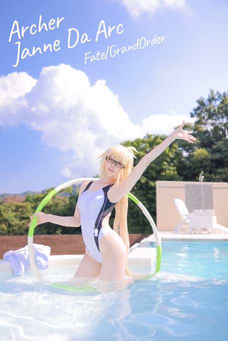 コスプレイヤー乃街まののTwitter画像8