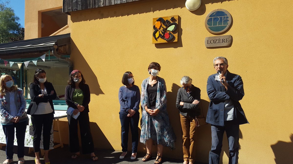 ReeLCPIE_LOZERE's tweet photo. @URCPIEOccitanie @SophiePantel48 @DptLozere48 #cpie #lozere Venez nous retrouver dans les locaux de @SupAgroFlorac https://t.co/9uCkNKDihh