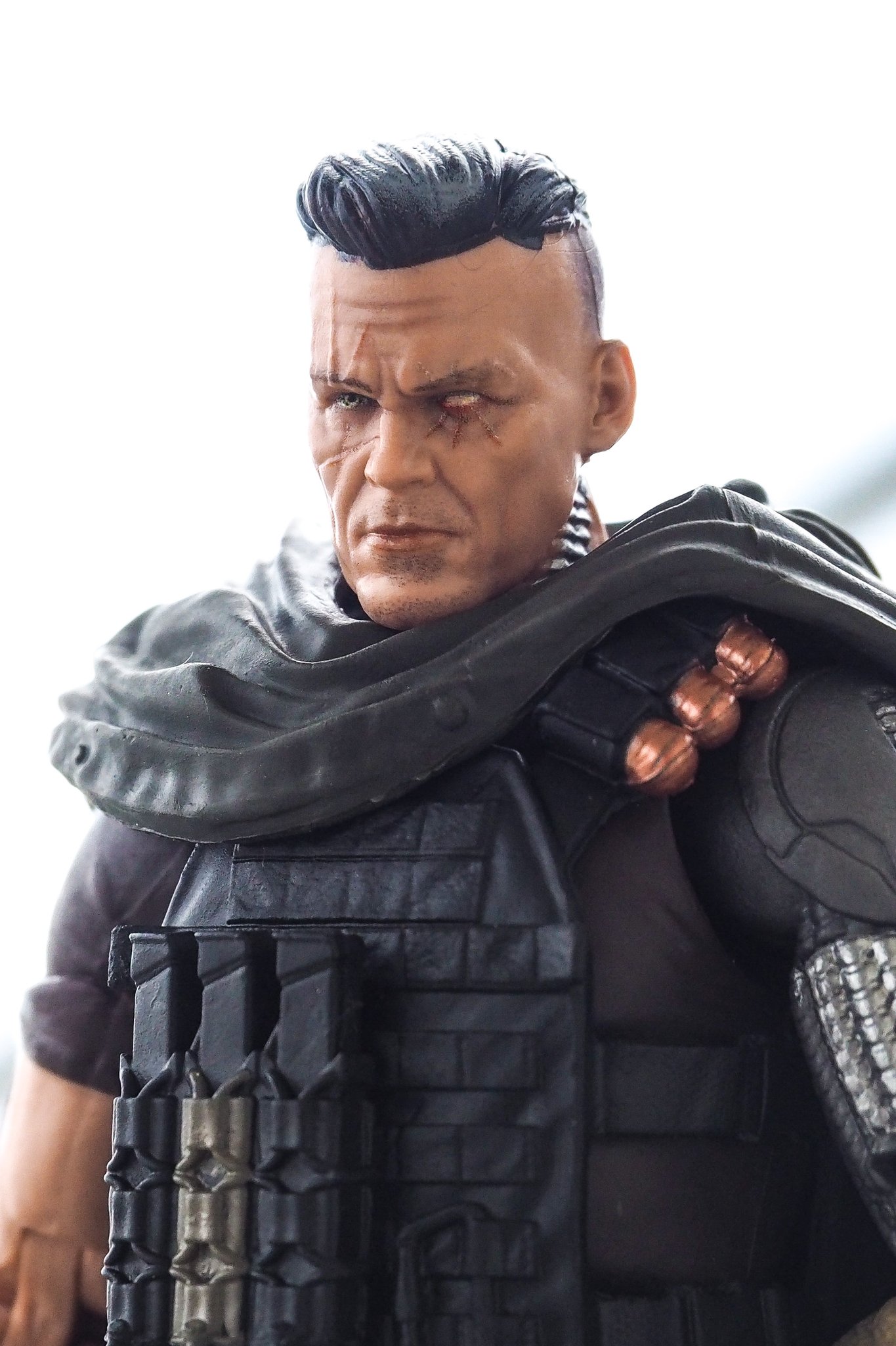 ケーブル　マーベルレジェンド TOYBIZ マーベルレジェンド『ケーブル / CABLE』X-MEN MARVEL