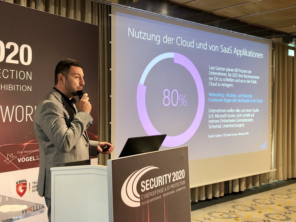 vogelitakademie's tweet photo. Meet the Experts - heute auf der #sectechcon in #hamburg! Auch Baris Ayar von @barracuda ist mit dabei und zeigt die Vorteile der #Cloud bei hohen Sicherheitsanforderungen auf #safeconferencing https://t.co/MGUxYz5TbK