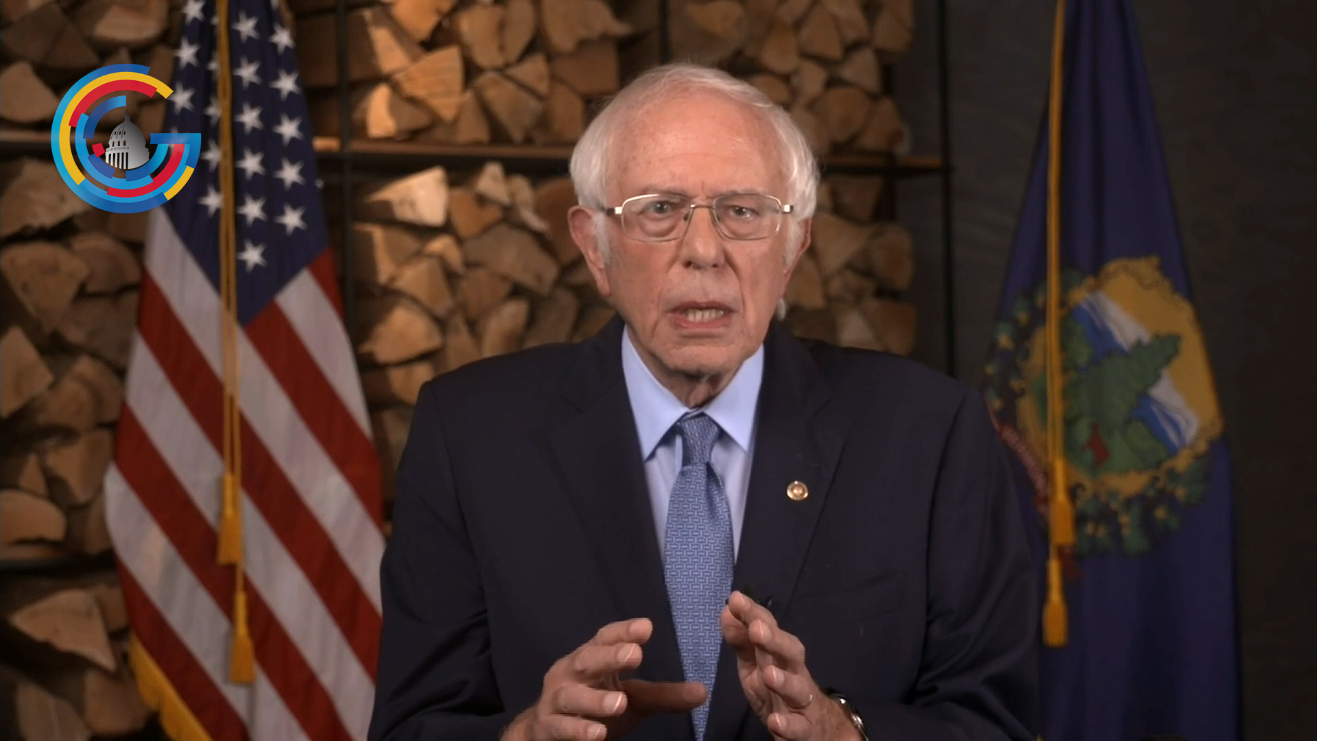 HAPPY BIRTHDAY! 
Bernie Sanders is 79. 