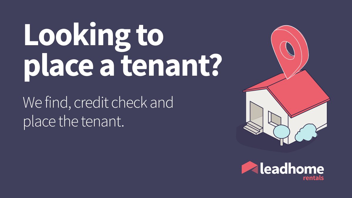 LeadhomeSA's tweet photo. Have no time to find and manage a tenant? Let #Leadhome lead the way – we’ll give you peace of mind by finding, credit checking and placing the tenant. Even better, we’ll manage the property and tenant month-to-month. Contact us today https://t.co/5vMiD3Wsj5 https://t.co/uijAziF1UN