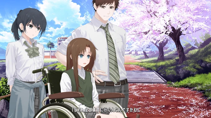 孤島で二度目の学園生活を送りたい人の為のゲーム。 