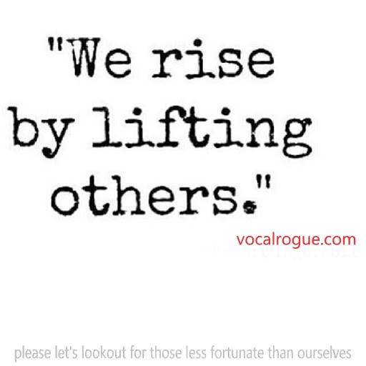 vocal_rogue's tweet photo. Good Morning Twitter❤️

#Tuesday the second day in the week ahead👌

Please let's all give a bit of our time to helping those less fortunate &amp; in desperate need of help &amp; assistance🙏

https://t.co/s7ZXUPIRwB - ❤️Rugz &amp; Zen

#LoveYourComm_Unity #LiftingOthers #ITRTG https://t.co/WHykUe6SA8