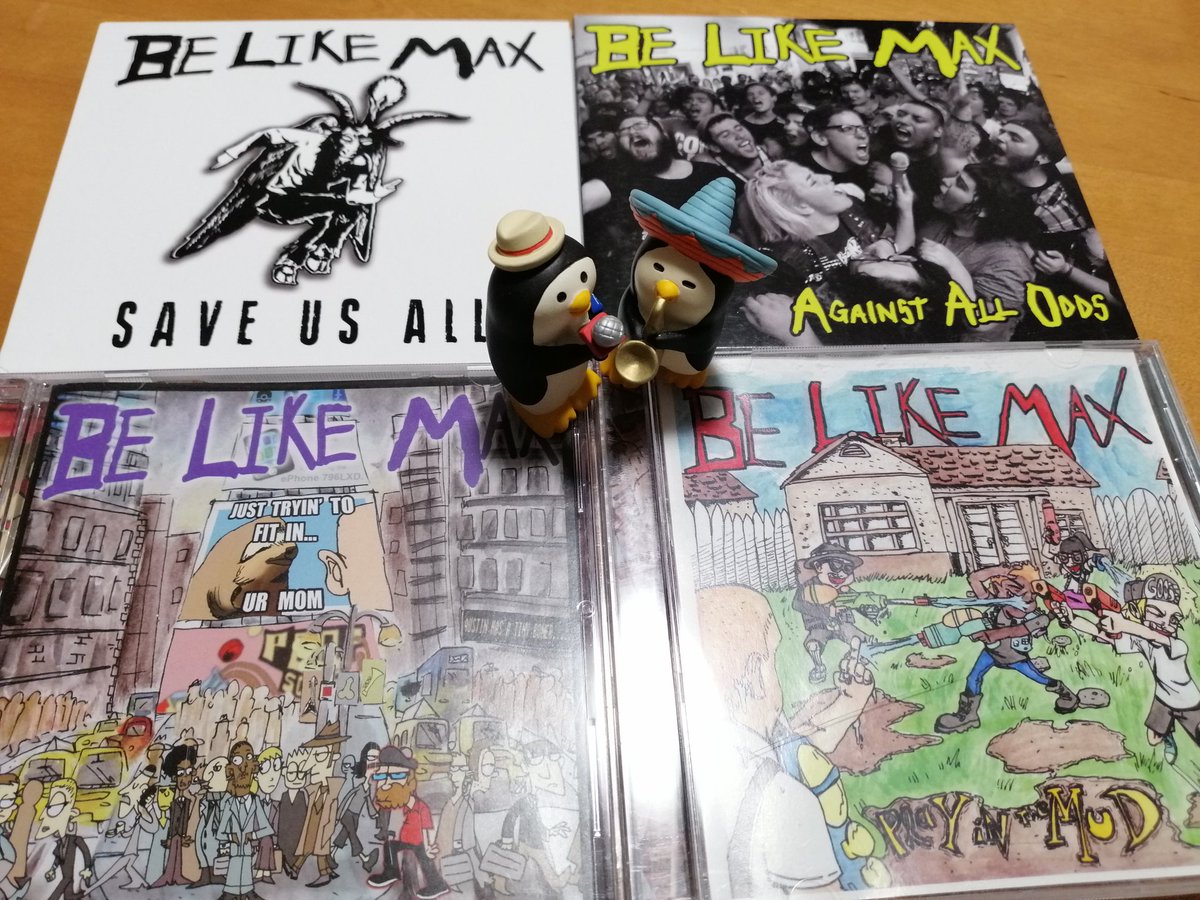 <a href="/BeLikeMaxLV/">Be Like Max</a> It's amazing price!All CDs are my favorites😀😀😀 pic.x.com/eUvhilIUX5