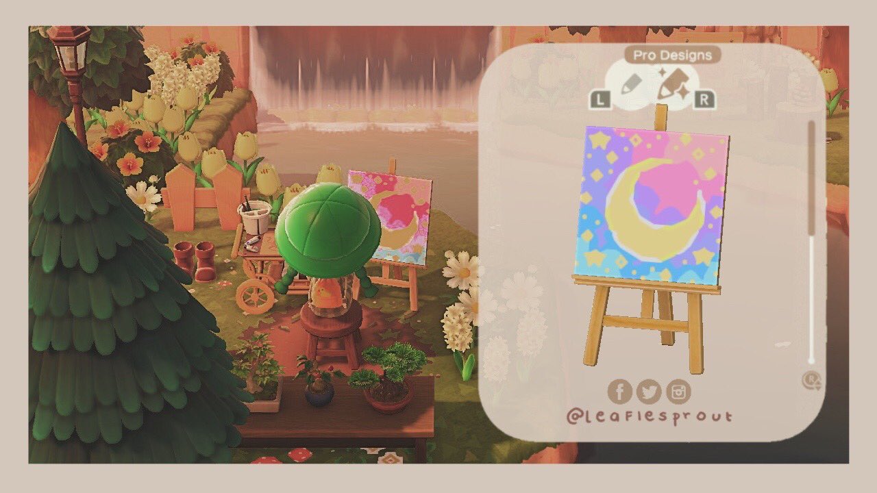 マイデザまとめ あつ森 攻略 マイデザまとめ 画家シリーズ秋バージョン ータグー 秋 カフェ 看板 イーゼル オシャレ Autumn Cafe Signboard Soil Floor Fashion 가을 카페 간판 흙 바닥 멋진 マイデザイン マイデザ マイデザインpro 동물의숲