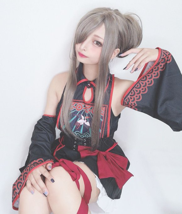 コスプレイヤー枢木くるりのTwitter画像20