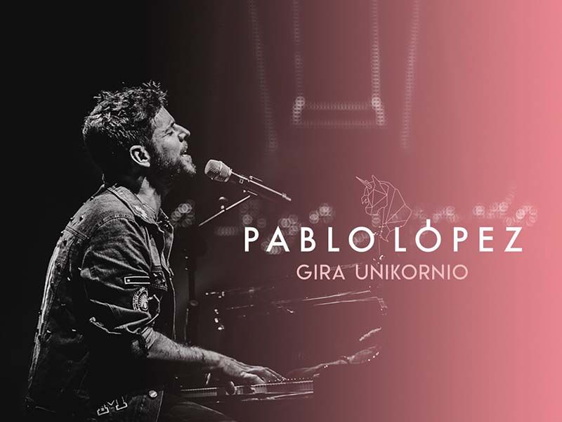 08/09 - Hoy en Ponferrada: Concierto de Pablo Lopez en el Auditorio Municipal
La gira ‘Unikornio’, acerca a Ponferrada al malagueño, que tras publicar... buff.ly/339fOHq