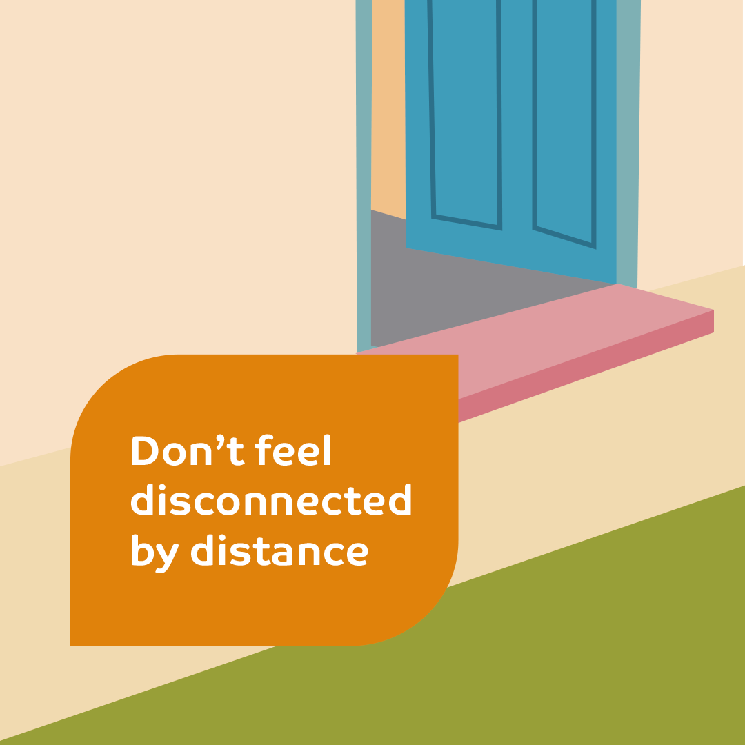 assurelinkhome's tweet photo. Don’t let distance make you feel disconnected from the most important people in your life 📍

Find out how Assurelink can help you and your family: https://t.co/xU9uOGn8VW

#familycare #family #elderlyparents #vulnerableadult #independentliving https://t.co/dWmR0G4J6m