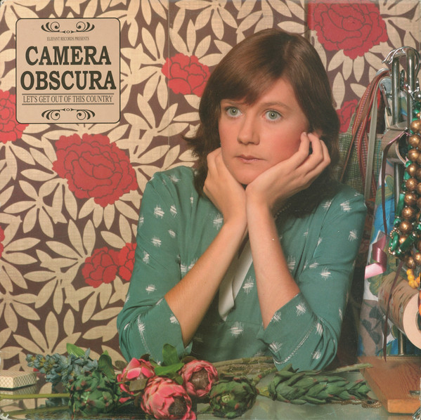 The MD guide to the 30 greatest Scottish post punk albums. In order.Number 26Camera Obscura: Let's get Out of this Country