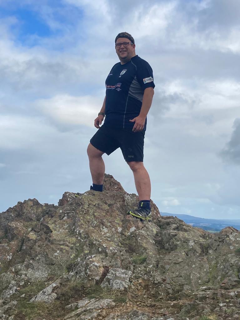 HelipadHELP's tweet photo. So our supporter Steve of @sempartax has kicked off his own Everest climb!
🏔🚶‍♂️🚶‍♀️  🏃 Their target is to climb 8,900m, over smaller walks, a greater climb than the greatest of them all, Everest standing at 8,848m!
Good luck team! 👍Donate here ⬇️⬇️⬇️https://t.co/ni1V57DdGg https://t.co/lLKRF1QGJN