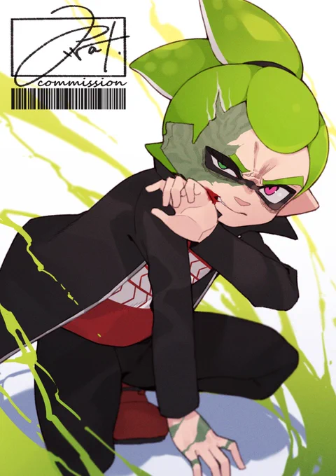 commission 