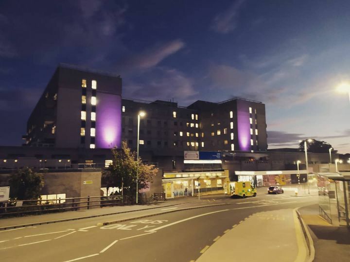 drsroadtoUK's tweet photo. Post- shift views ๐ฅ
#roadtouk #hospitalview #derrifordhospital #doctorlife #lateshift #medicallife #hospitallife #doctorsofinstagram #doctors https://t.co/3qC0IuYuUZ