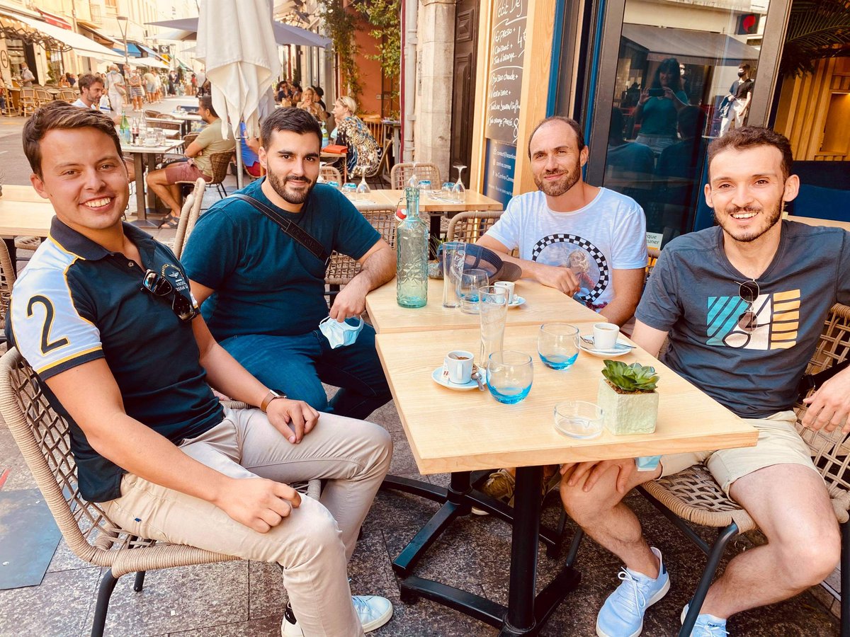 ISPAintl's tweet photo. [#ISPAFamily] Le groupe de #SanFrancisco 2010-2011 se retrouve en septembre 2020 😍 Merci Damien pour le partage 😊 #exchange https://t.co/MuhZKzZQ7Z