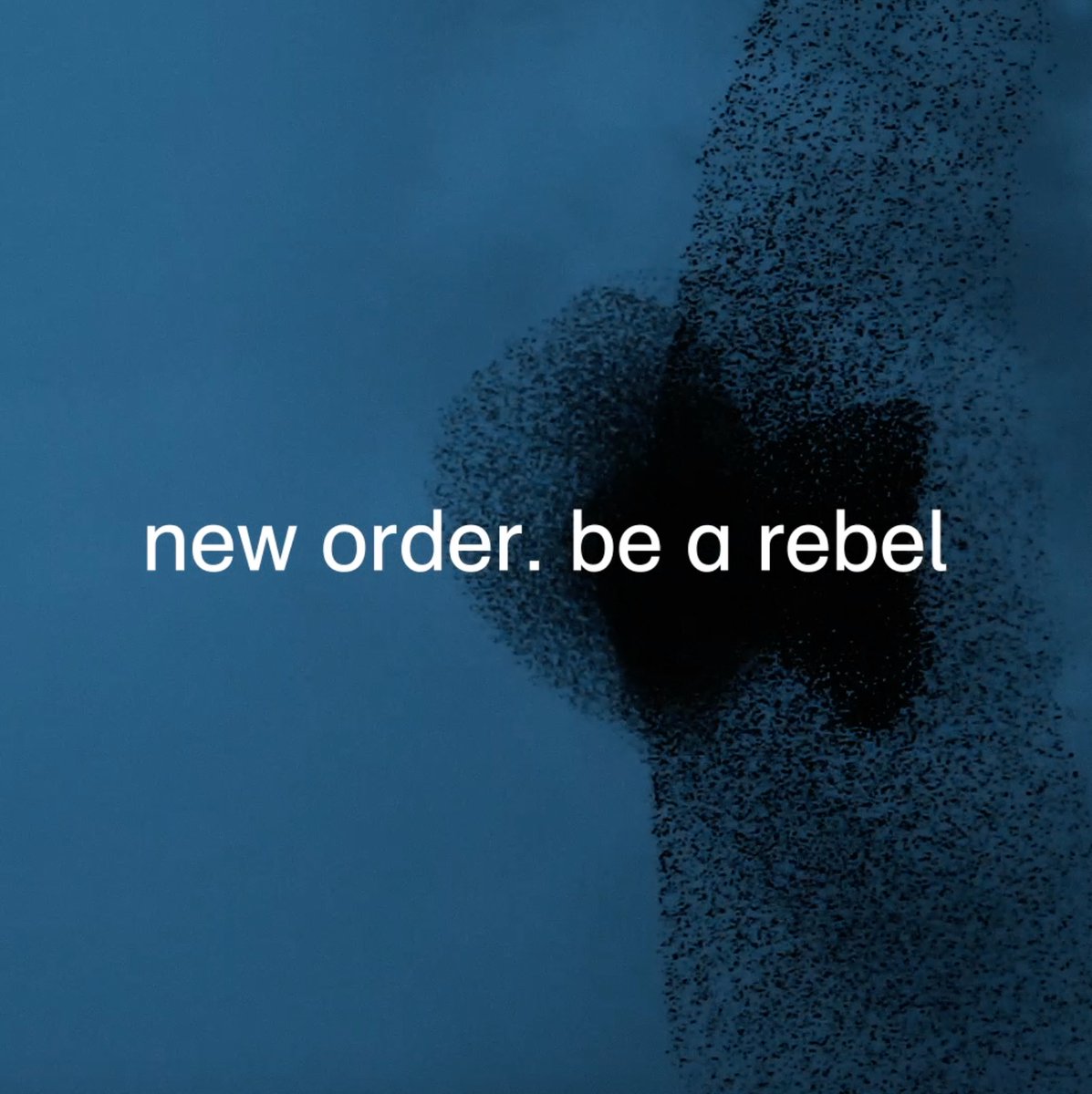 Be a Rebel New Order 12インチ 未開封 New Order Be A Rebel＜限定盤＞ 12inch Single : タワーレコード
