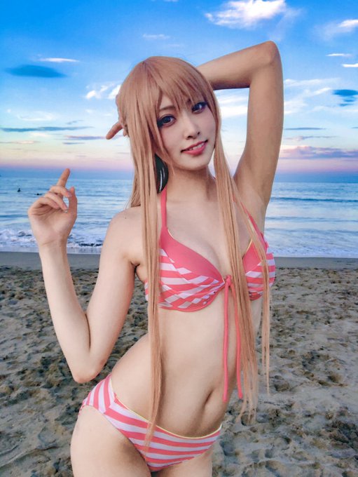 コスプレイヤー紗雪のTwitter画像10