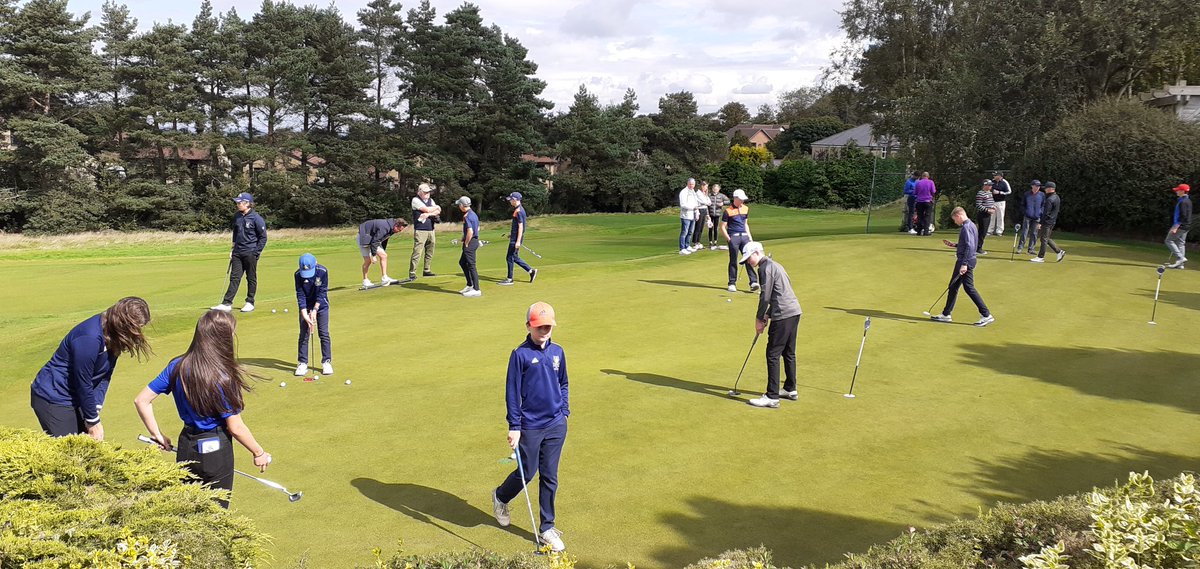 TNGCjuniors's tweet photo. Great effort from our juniors in the @juniorteamgolf event on Sunday @hallamshiregolf I would encourage other clubs to get involved with this team event. To see the kids playing for each other and @TNGCjuniors is awesome, the crack on the bus @BenCollinson03 singing, Great times! https://t.co/0MXU2kREra