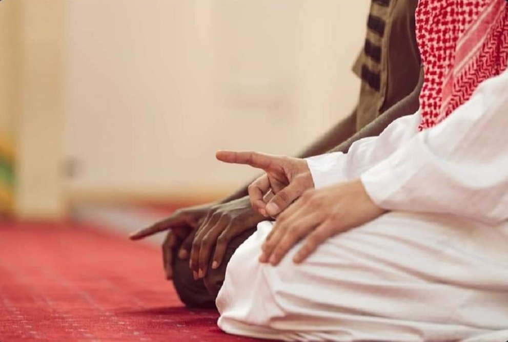 BC_Ology's tweet photo. Do you know Why we recite "ATTA'HAYAT" in every Salah
Thread ❤️ https://t.co/g5UgZQgsZo