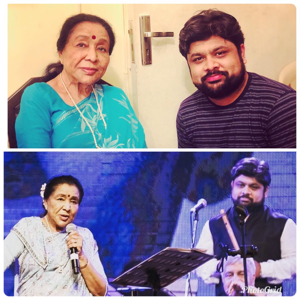 varadkat's tweet photo. True Energy...An Inspiration ....Living Legend...Goddess... Wish you Many Happy Returns of the day @ashabhosle tai🙌🏻🙏🏼🎂💐😇 #happybirthday #goddess #ashabhosle #livinglegend #instapic #facebookpost #fbpic https://t.co/rpnOoAJrdC