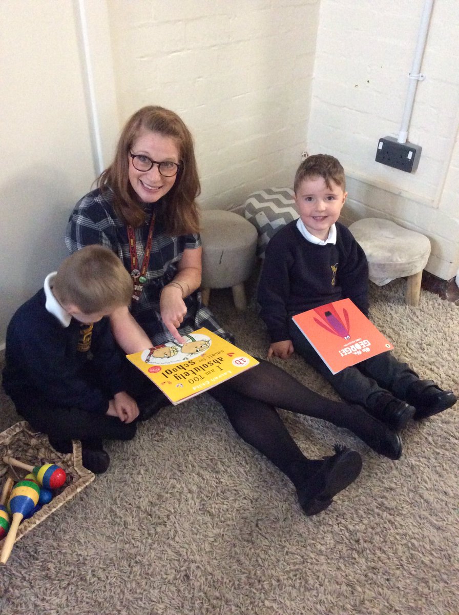 _stbederec_'s tweet photo. We have had another fantastic morning in Reception today! Lots of smiley faces and exploring our new environments. 🌟🥰🤩 https://t.co/hdUNmeAsVy