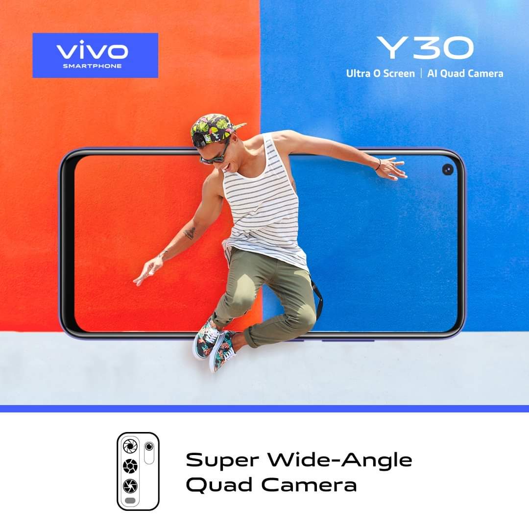 vivo_Kenya's tweet image. The #vivoY30 is your perfect partner for phone photography! Its AI Quad Camera will give you countless possibilities of photography perfect to take on any adventure! 

#vivoY30 #LiveWithvivo #vivoSmartphoneKE