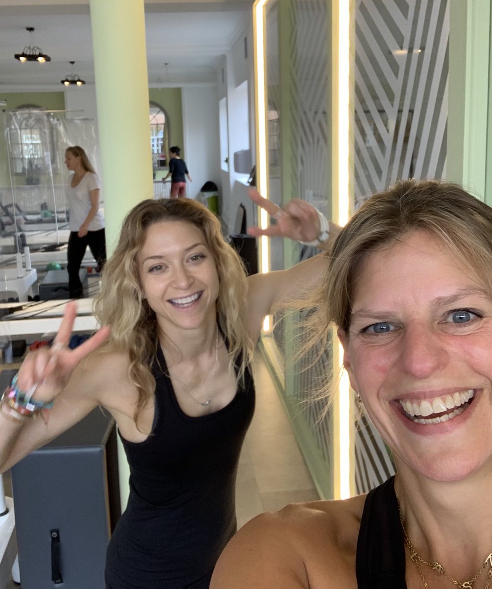 carabwilliams's tweet photo. Back on the reformer with the one and only Lucy! #ThatsGonnaHurt #GoodSore #Pilates #VeganFit #Vegan #PlantBased #Reformer #Fitness #Wellness @LucypPilates #MercerActive @lifeatmercer @bc_pilates https://t.co/kVZ68SfdEA