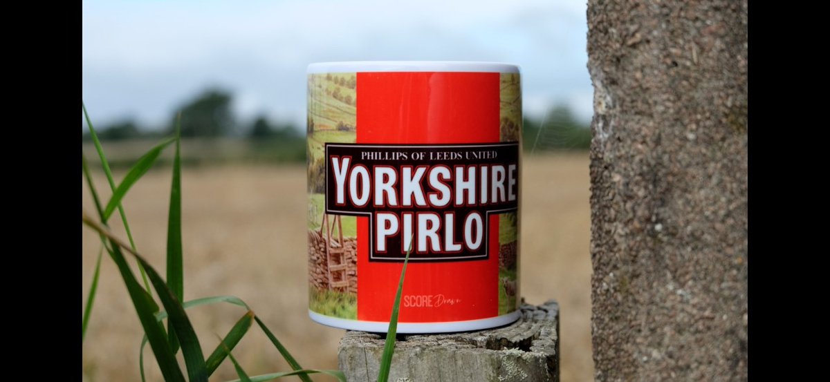 ScoreDrawn's tweet photo. Is the Yorkshire Pirlo about to become a Yorkshire Lion too?
Celebrate Kalvin's fantastic season for #LUFC with our all new exclusive mug.
Get yours here - https://t.co/RqRwPWly6e
 #MOT #ThreeLions #scoredrawn https://t.co/3ObF3Y8IEo